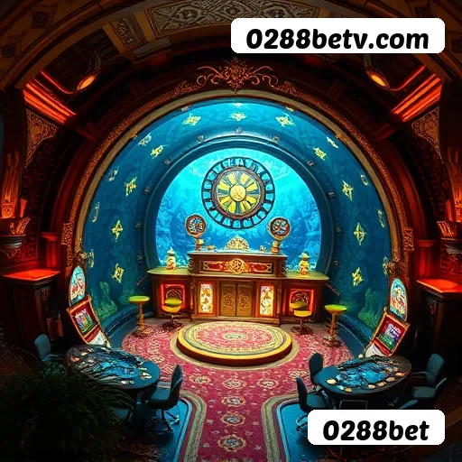 Roleta ao vivo 0288bet