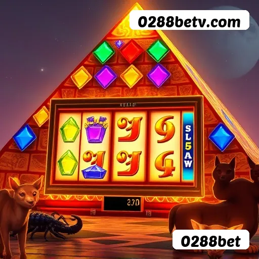 2.800+ Jogos Certificados 0288bet